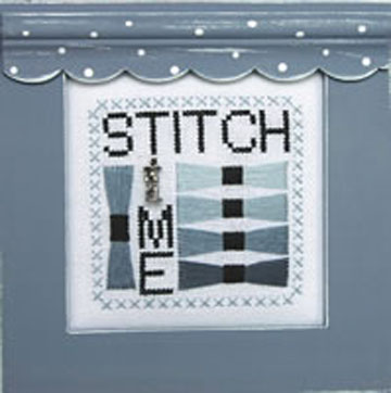 Wordplay - Stitch Time