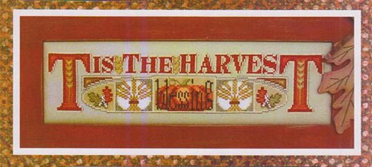 Charmed Tis the Harvest