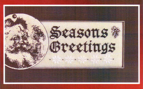 Charmed Seasons Greetings
