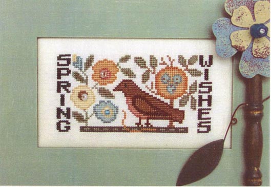 Charmed Spring Wishes