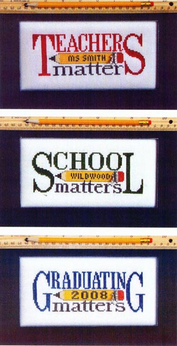 Charmed Matters:  School Theme