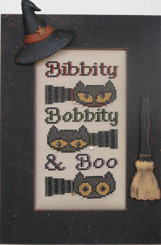 Charmed Bibbity, Bobbity and Boo