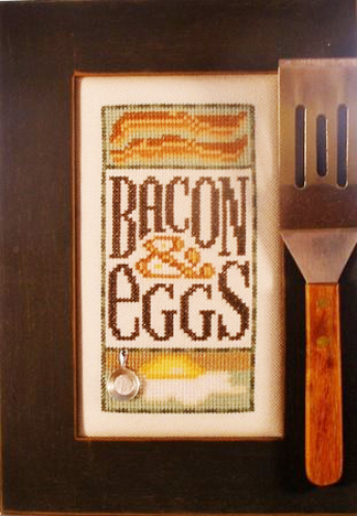 Charmed Bacon & Eggs