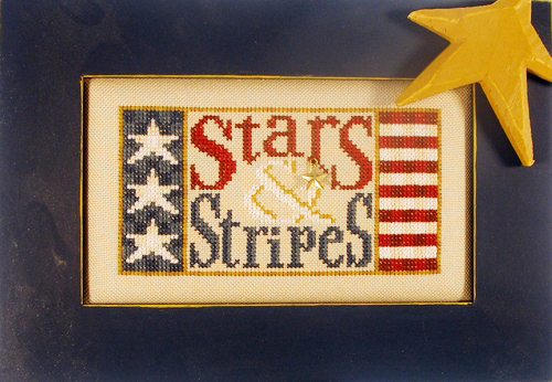 Charmed Stars & Stripes