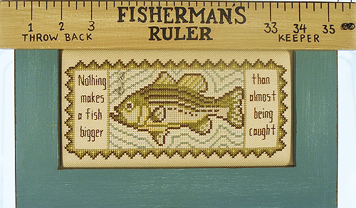 Charmed Fisherman's Rule