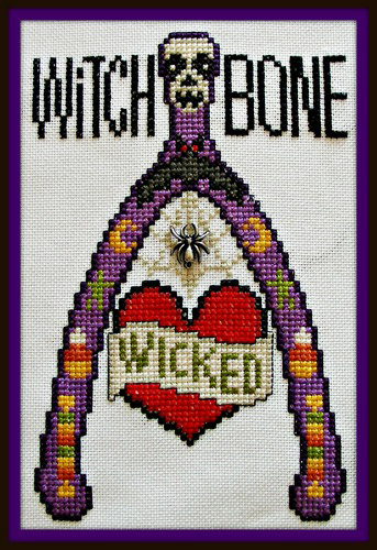 Charmed: Witch Bone