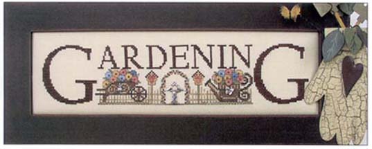 Charmed Gardening
