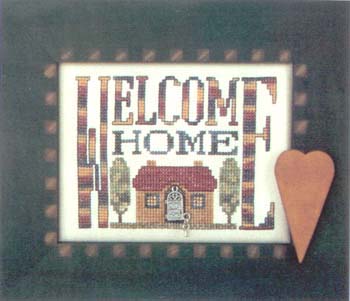 Charmed Welcome Home