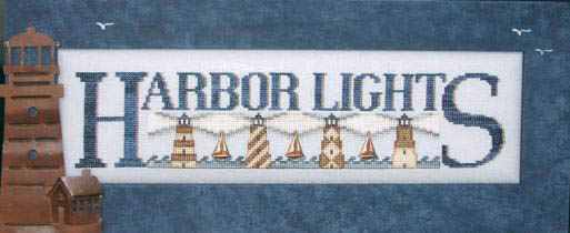 Charmed Harbor Lights