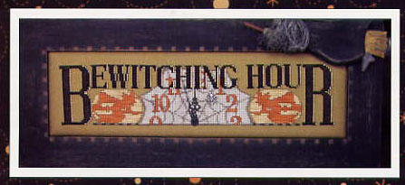 Charmed Bewitching Hour                
