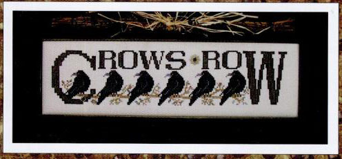 Charmed Crows Row                        