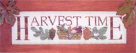 Charmed Harvest Time