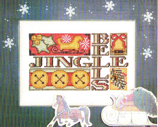 Charmed Jingle Bells