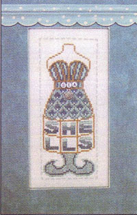 Dress Form - Shellsea