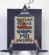 Good Witch/Bad Witch