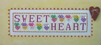 Jelly Mini BLock - Sweet Heart