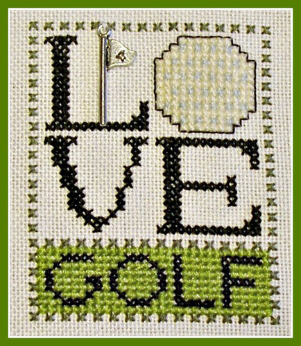 Love Bits: Love Golf