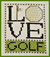 Love Bits: Love Golf