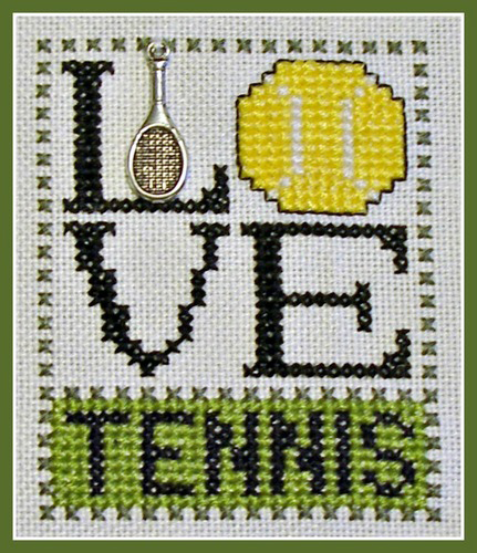 Love Bits: Love Tennis