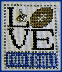 Love Bits: Love Football