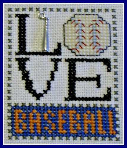 Love Bits: Love Baseball