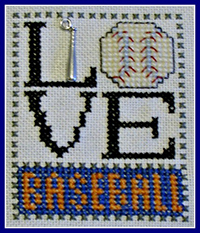Love Bits: Love Baseball