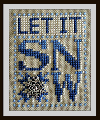 Love Bits - Let It Snow