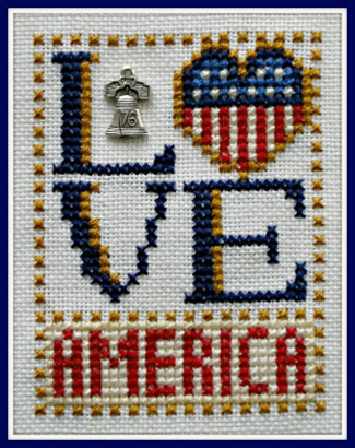 Love Bits: Love America