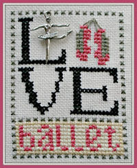 Love Bits: Love Ballet