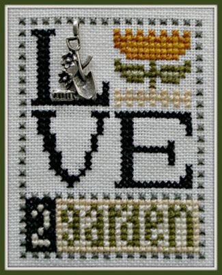 Love Bits: Love 2 Garden