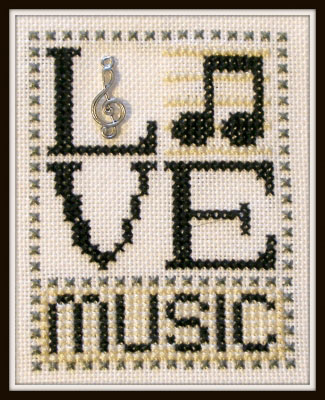 Love Bits: Love Music