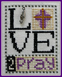 Love Bits: Love 2 Pray