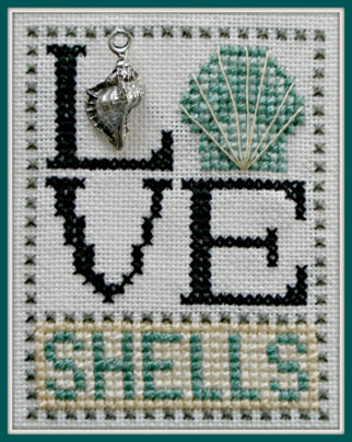Love Bits: Love Shells