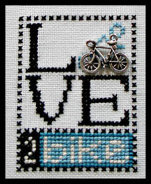 Love Bits - Love 2 Bike