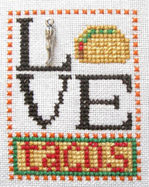 Love Bits: Love Tacos