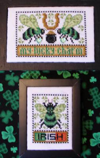Live Bits: Bee My Luck/Irish