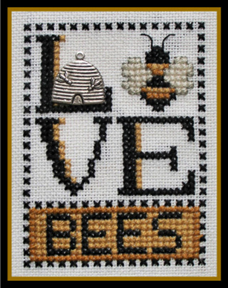 Love Bits: Love Bees