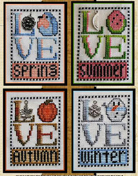 Love Bits: Four Seasons