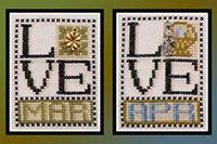 Love Bits - March - April
