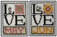 Love Bits - May/June