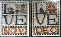 Love Bits - November/December