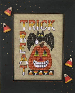 Charmed Trick Treat