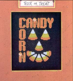 Charmed Candy Corn