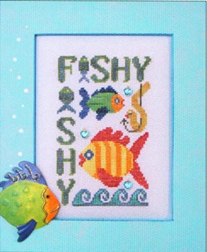 Charmed Fishy Fishy