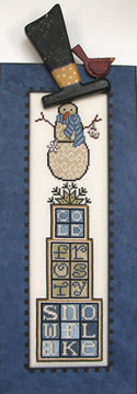 Stacked Snowman