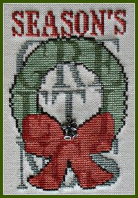 Shadow Words: Seasons Greetings