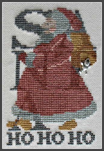 Shadow Words: Santa Ho Ho Ho