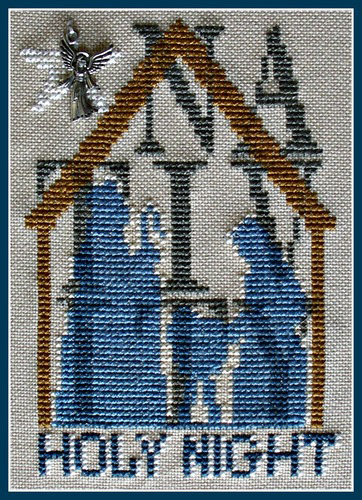 Shadow Words: Nativity