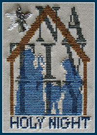 Shadow Words: Nativity