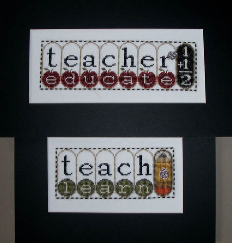Type 2 - Teacher/Teach